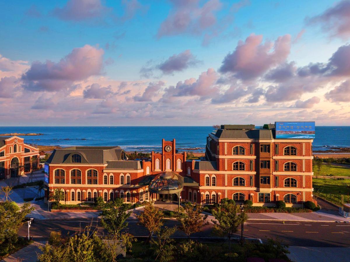 Tsingtao Time Resport Hotel Qingdao Exterior foto